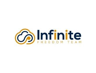 Infinite Freedom Team logo design by wongndeso
