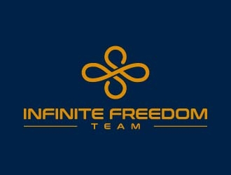 Infinite Freedom Team logo design by maserik