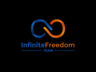 Infinite Freedom Team logo design by Gopil