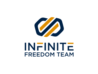 Infinite Freedom Team logo design by ohtani15