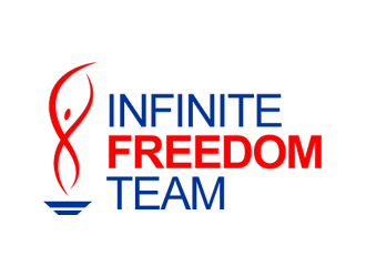 Infinite Freedom Team logo design by Coolwanz