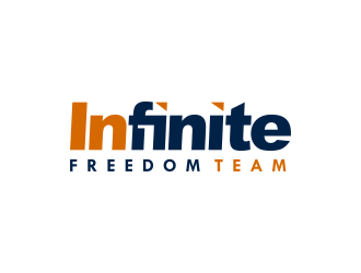 Infinite Freedom Team logo design by Gopil