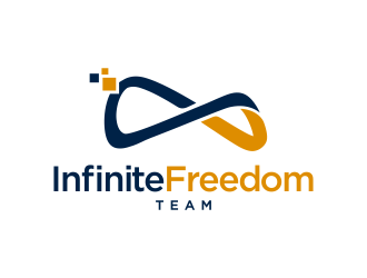 Infinite Freedom Team logo design by Gopil