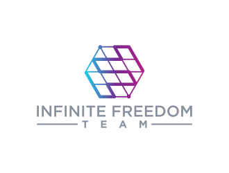 Infinite Freedom Team logo design by Devian