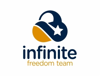 Infinite Freedom Team logo design by sarungan
