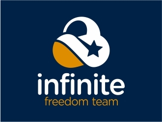 Infinite Freedom Team logo design by sarungan