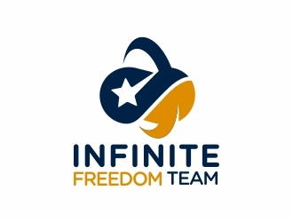 Infinite Freedom Team logo design by sarungan