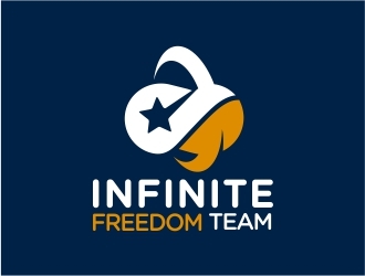 Infinite Freedom Team logo design by sarungan