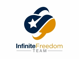 Infinite Freedom Team logo design by sarungan