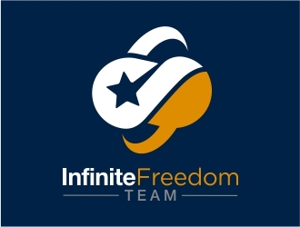 Infinite Freedom Team logo design by sarungan