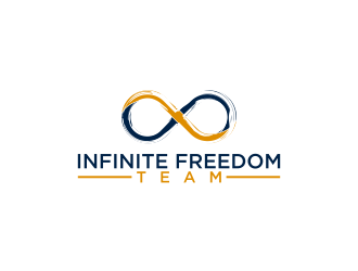 Infinite Freedom Team logo design by changcut