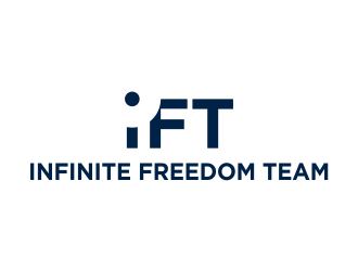 Infinite Freedom Team logo design by Aster