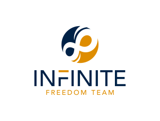 Infinite Freedom Team logo design by ingepro