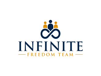 Infinite Freedom Team logo design by ingepro