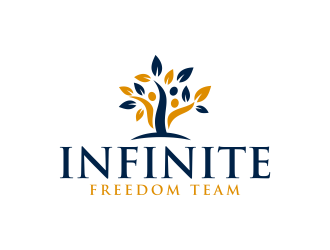 Infinite Freedom Team logo design by ingepro