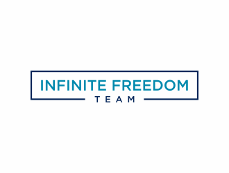 Infinite Freedom Team logo design by InitialD