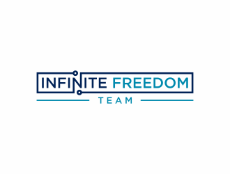 Infinite Freedom Team logo design by InitialD