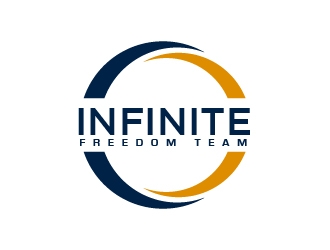 Infinite Freedom Team logo design by Farencia