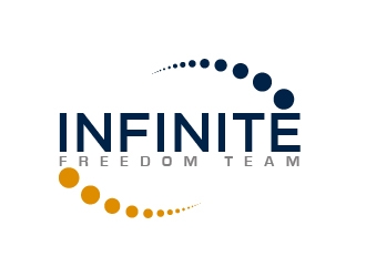 Infinite Freedom Team logo design by Farencia