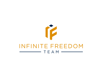 Infinite Freedom Team logo design by Inaya