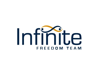 Infinite Freedom Team logo design by Farencia
