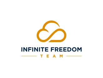 Infinite Freedom Team logo design by kurnia