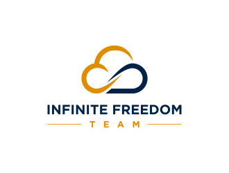 Infinite Freedom Team logo design by kurnia