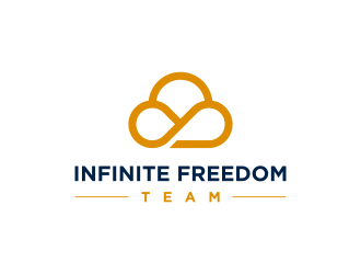 Infinite Freedom Team logo design by kurnia