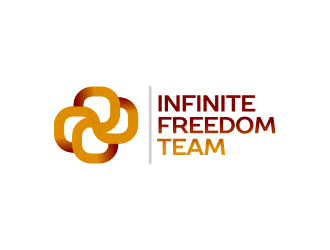 Infinite Freedom Team logo design by shoplogo