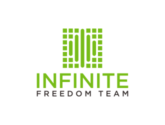Infinite Freedom Team logo design by p0peye