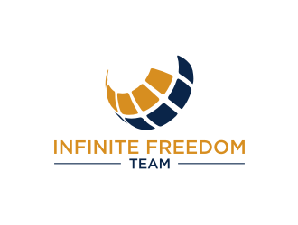 Infinite Freedom Team logo design by RatuCempaka