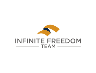 Infinite Freedom Team logo design by RatuCempaka