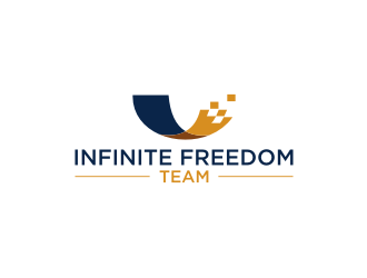 Infinite Freedom Team logo design by RatuCempaka