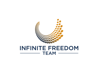 Infinite Freedom Team logo design by RatuCempaka