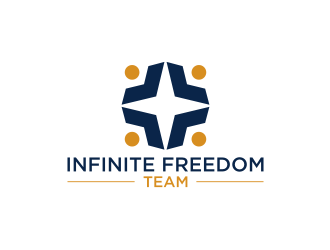 Infinite Freedom Team logo design by RatuCempaka
