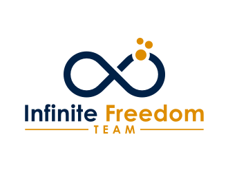 Infinite Freedom Team logo design by puthreeone