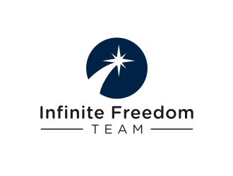 Infinite Freedom Team logo design by Franky.