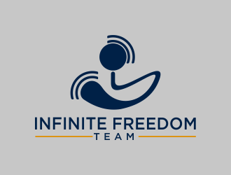 Infinite Freedom Team logo design by azizah