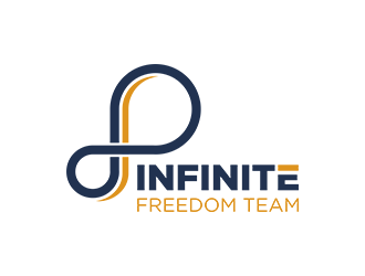 Infinite Freedom Team logo design by Edi Mustofa