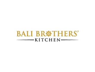 Bali Brothers’ Kitchen logo design by Creativeminds