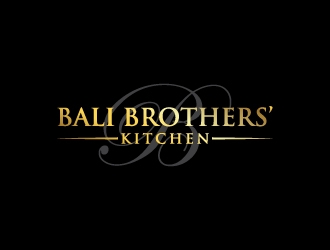 Bali Brothers’ Kitchen logo design by Creativeminds