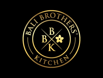 Bali Brothers’ Kitchen logo design by Creativeminds