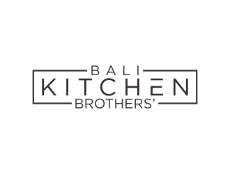 Bali Brothers’ Kitchen logo design by agil