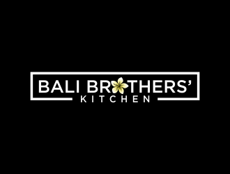 Bali Brothers’ Kitchen logo design by oke2angconcept