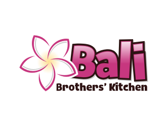 Bali Brothers’ Kitchen logo design by GemahRipah