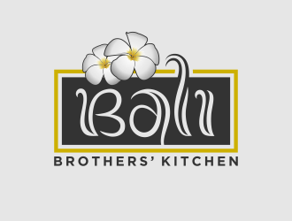 Bali Brothers’ Kitchen logo design by exitum
