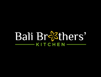 Bali Brothers’ Kitchen logo design by Andri