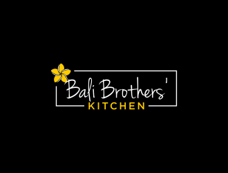 Bali Brothers’ Kitchen logo design by checx