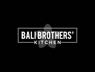 Bali Brothers’ Kitchen logo design by Creativeminds