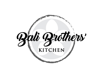 Bali Brothers’ Kitchen logo design by Creativeminds